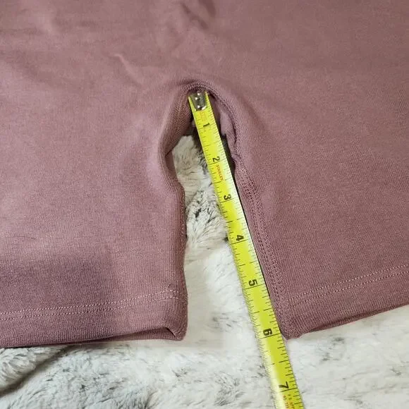 Kindred Bravely Purple Mauve Sublime Bamboo Bike Shorts Size M - Picture 9 of 9